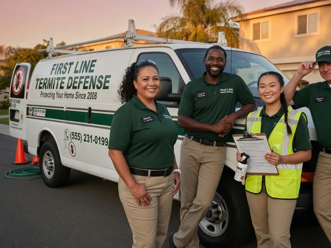 Termite Treatment company in Charlestown, NH